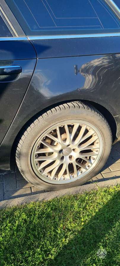 Audi A6, 3.0 l., Универсал