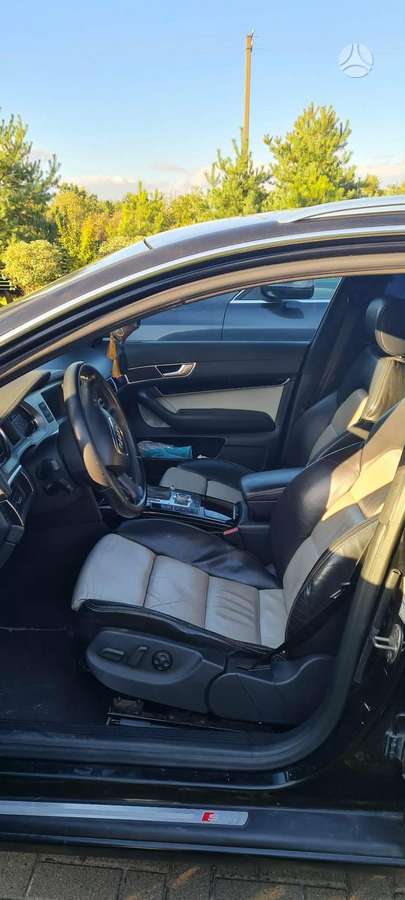 Audi A6, 3.0 l., Универсал