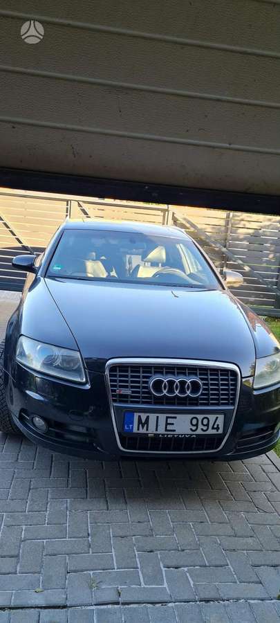 Audi A6, 3.0 l., Универсал