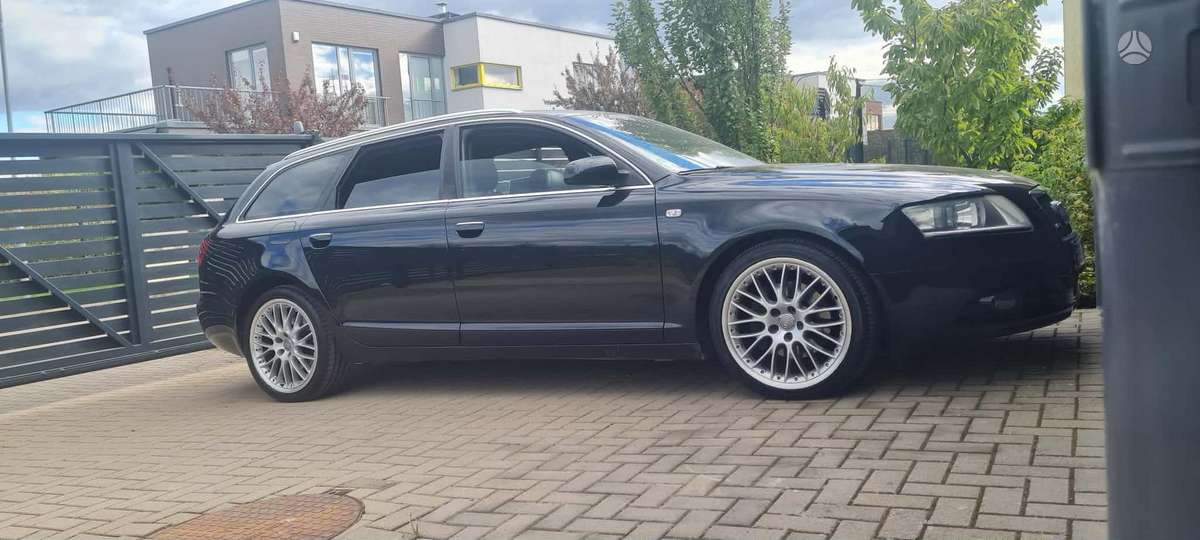 Audi A6, 3.0 l., Универсал