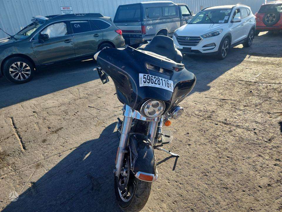 Harley-Davidson Electra Glide, touring / sport touring