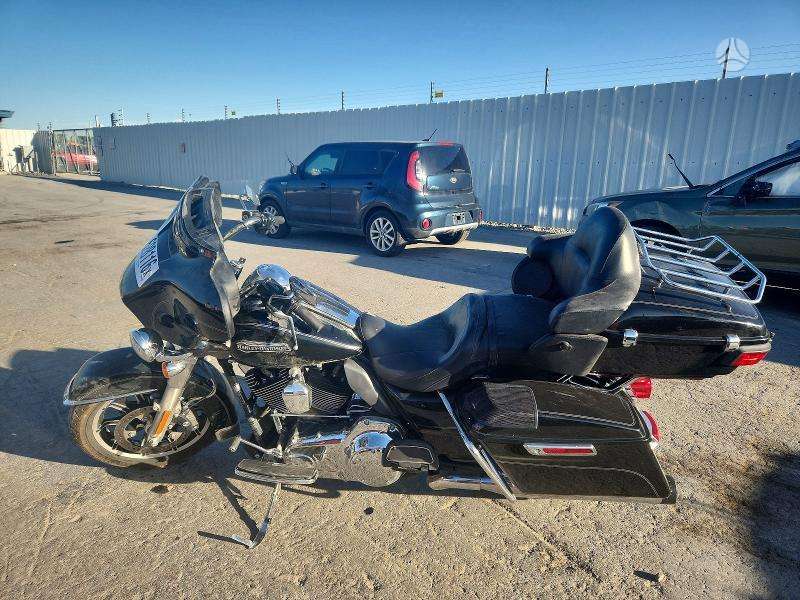 Harley-Davidson Electra Glide, touring / sport touring