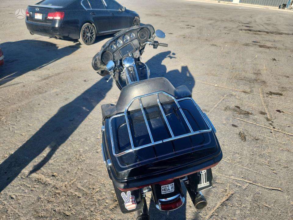 Harley-Davidson Electra Glide, touring / sport touring