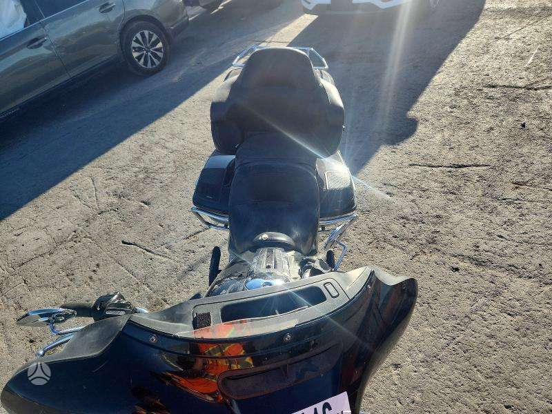 Harley-Davidson Electra Glide, touring / sport touring