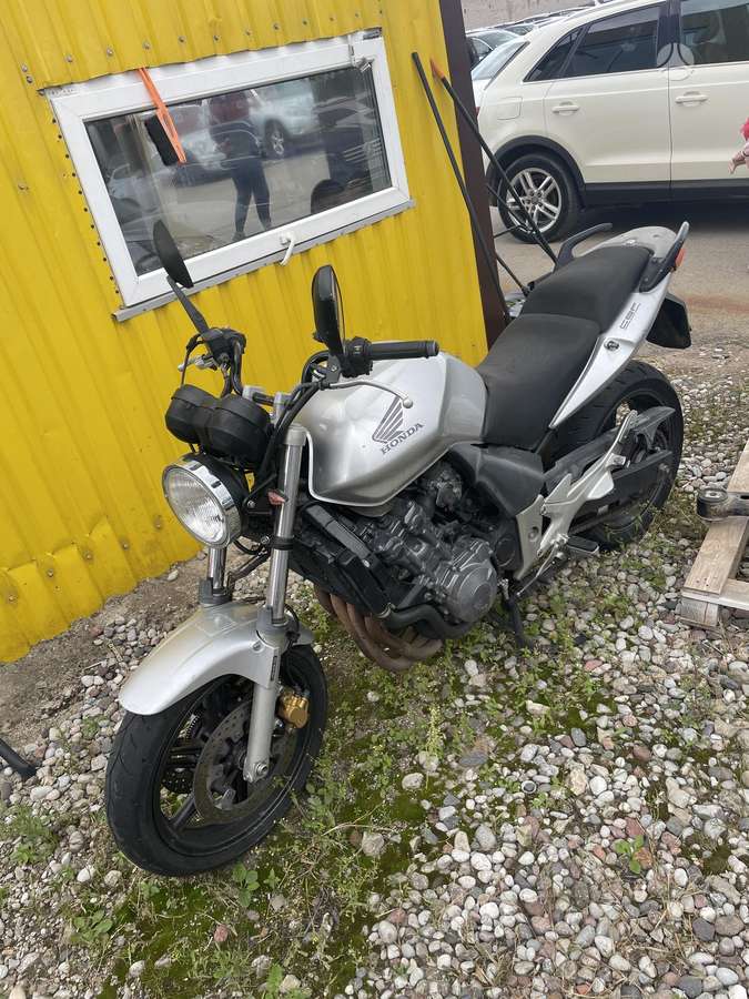 Honda CBF 600cc, спортбайки / superbikes