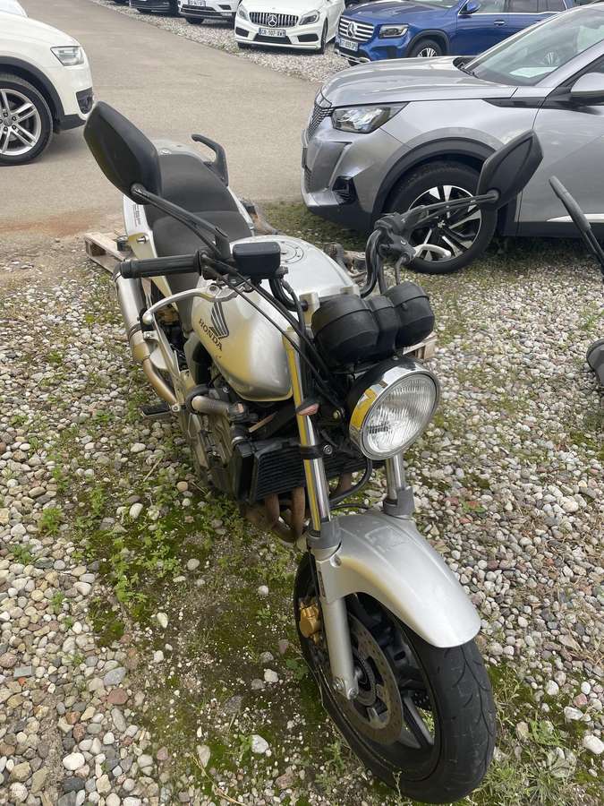 Honda CBF 600cc, спортбайки / superbikes