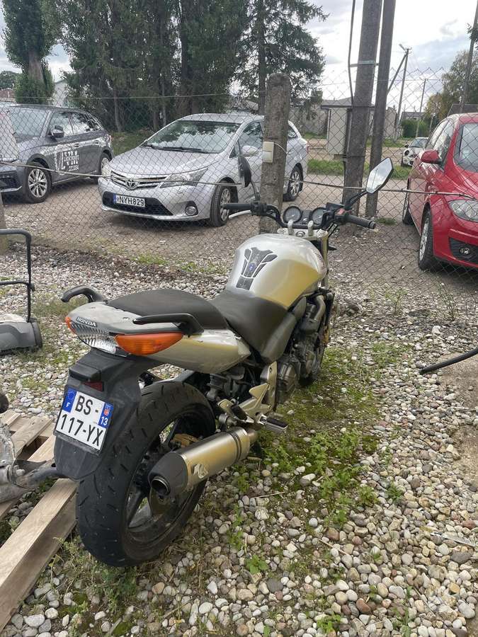 Honda CBF 600cc, superbikes
