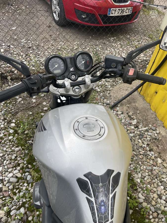 Honda CBF 600cc, sportiniai / superbikes
