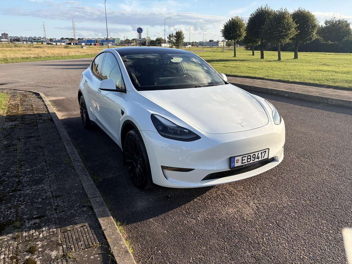 Tesla Model Y - 1