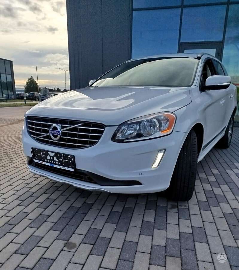 Volvo XC60 - 6