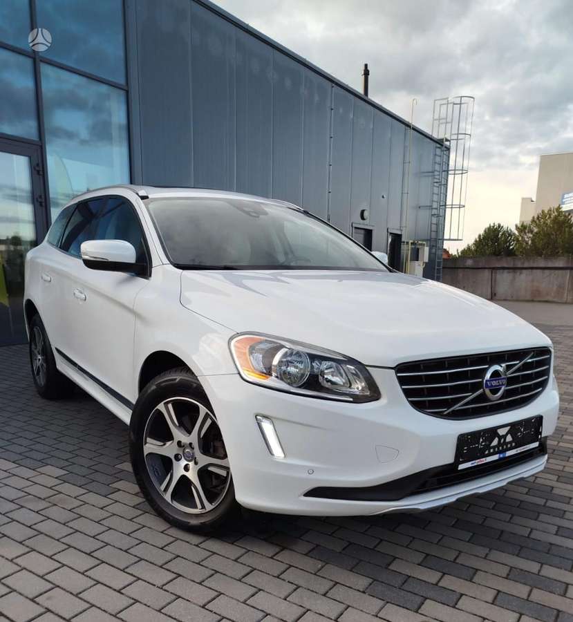 Volvo XC60 - 7