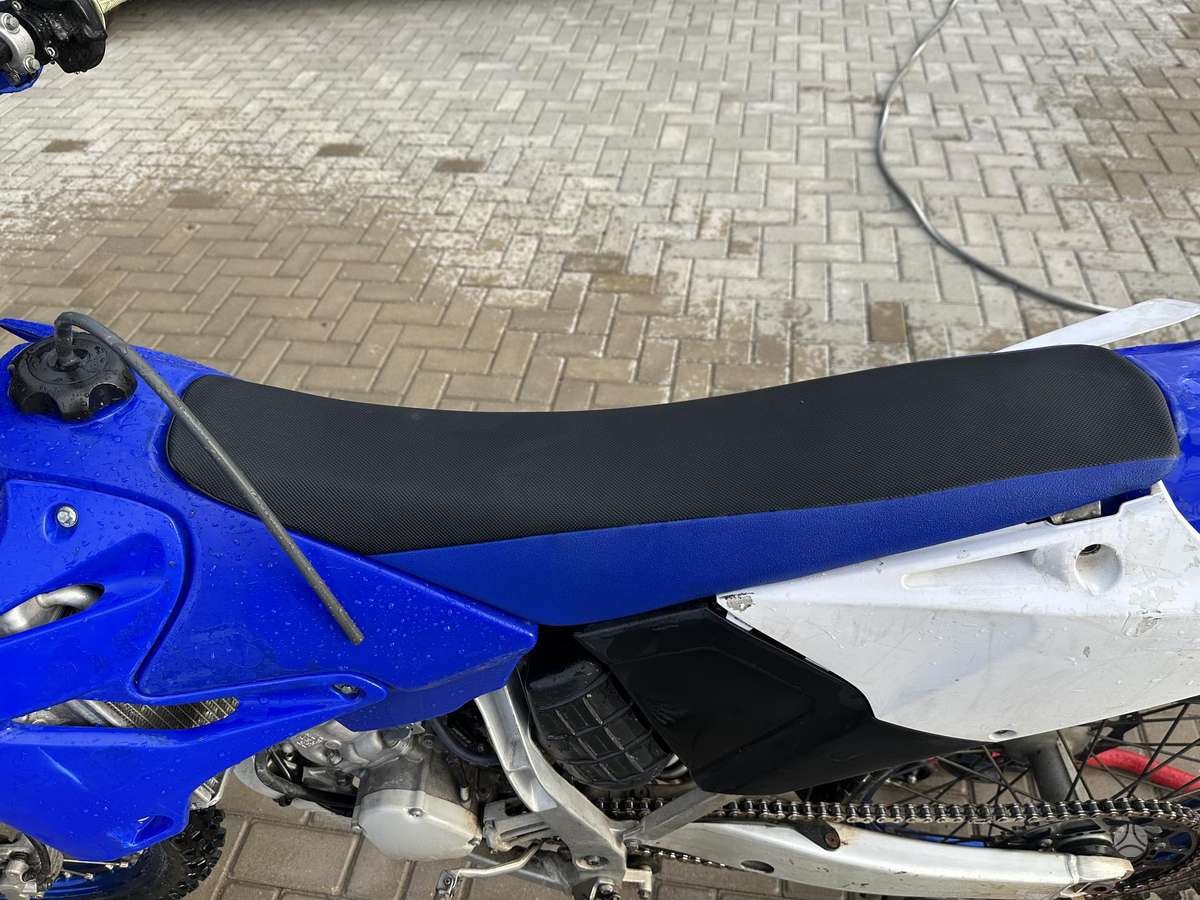 Yamaha YZ 125cc, motocross