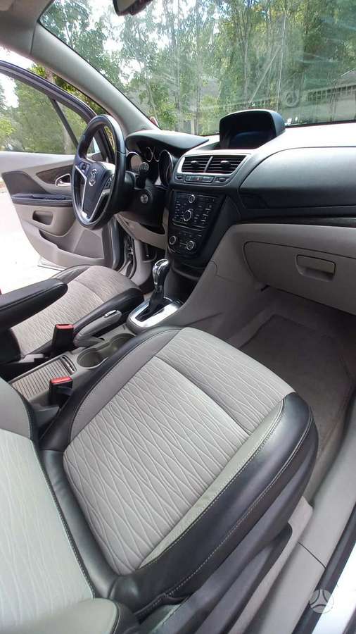 Buick Encore, 1.4 l., Внедорожник / Кроссовер