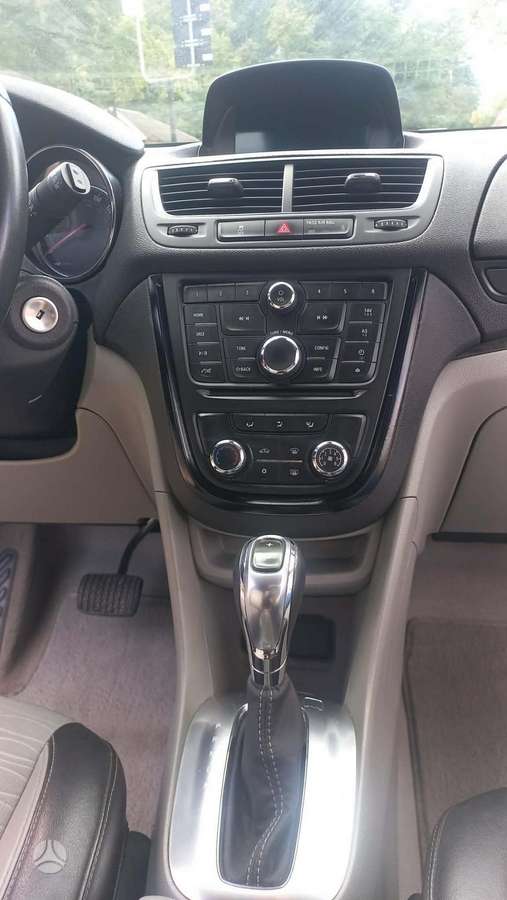 Buick Encore, 1.4 l., Внедорожник / Кроссовер