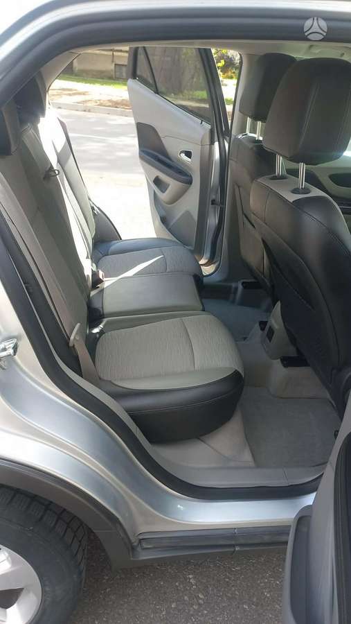 Buick Encore, 1.4 l., Внедорожник / Кроссовер