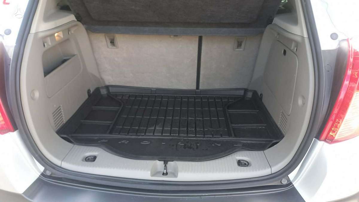 Buick Encore, 1.4 l., off-road / crossover