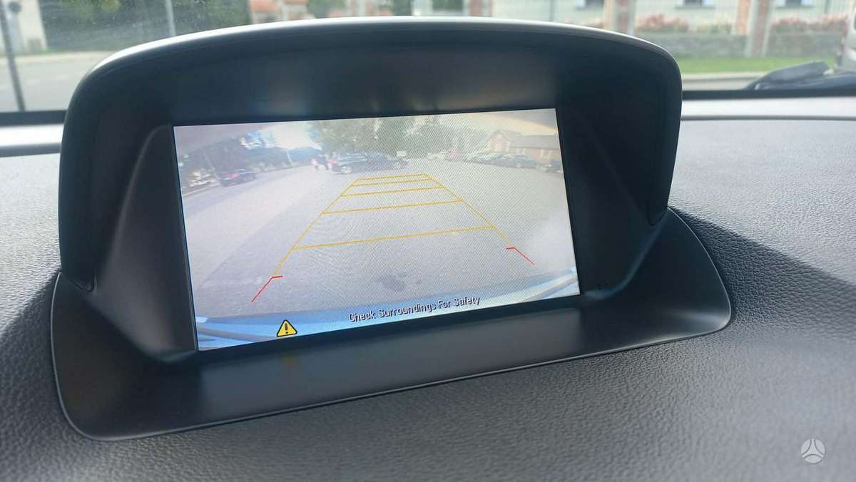Buick Encore, 1.4 l., Внедорожник / Кроссовер