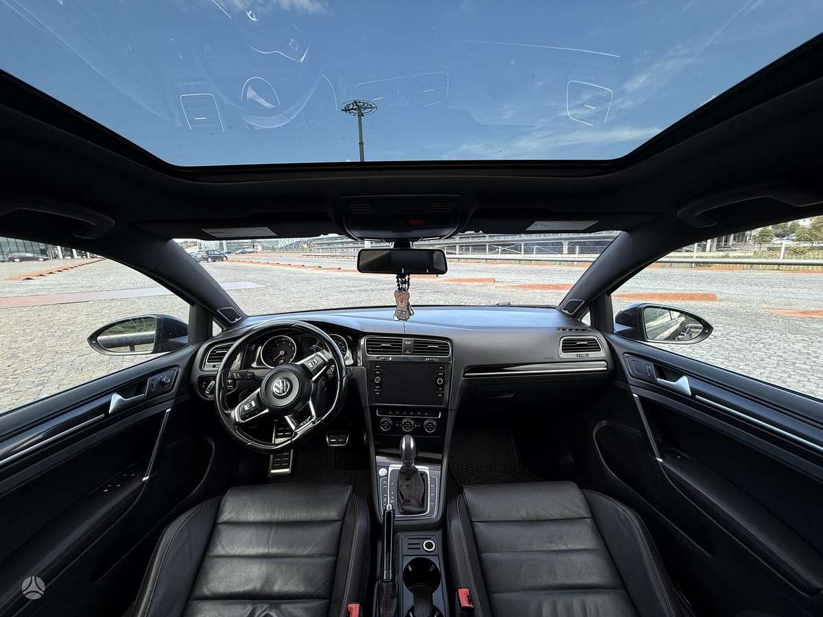 Volkswagen Golf, 2.0 l., Хэтчбек