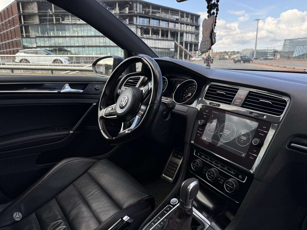 Volkswagen Golf, 2.0 l., hatchback