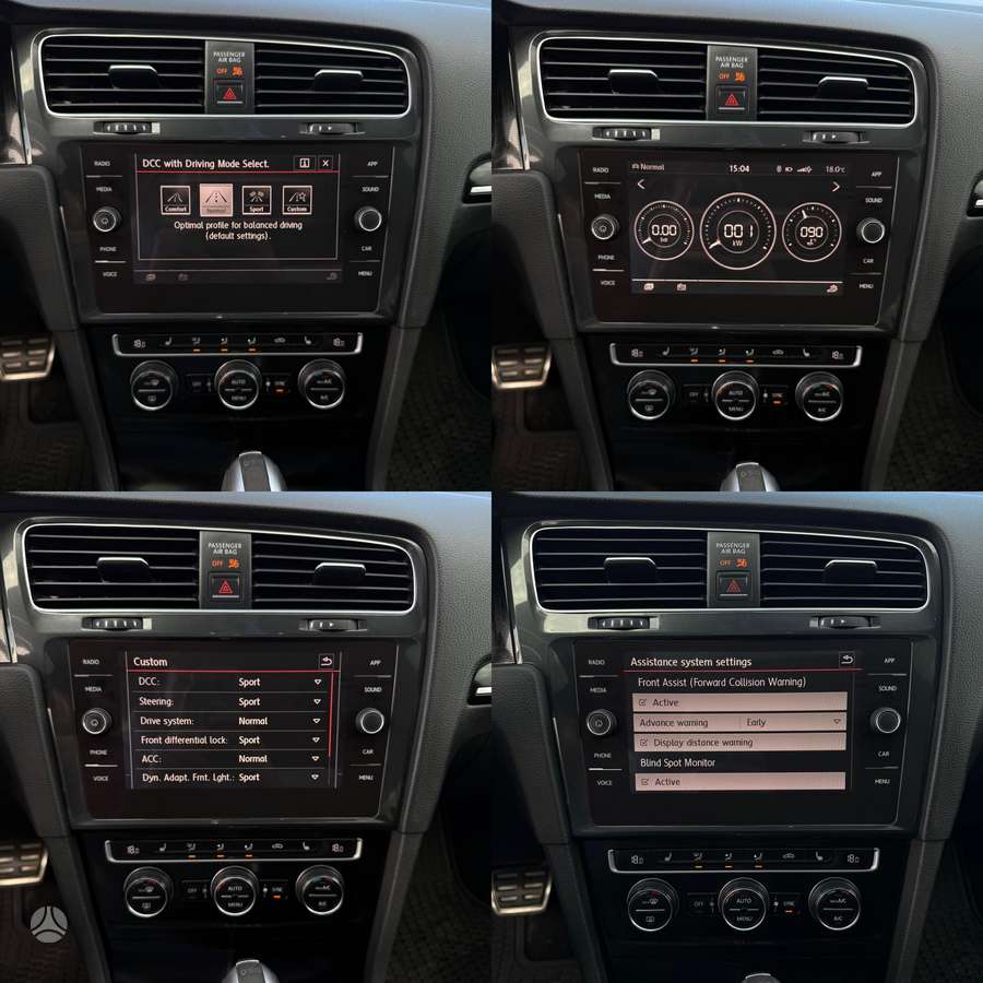 Volkswagen Golf - 11