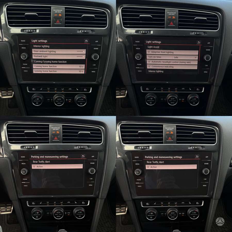 Volkswagen Golf - 12