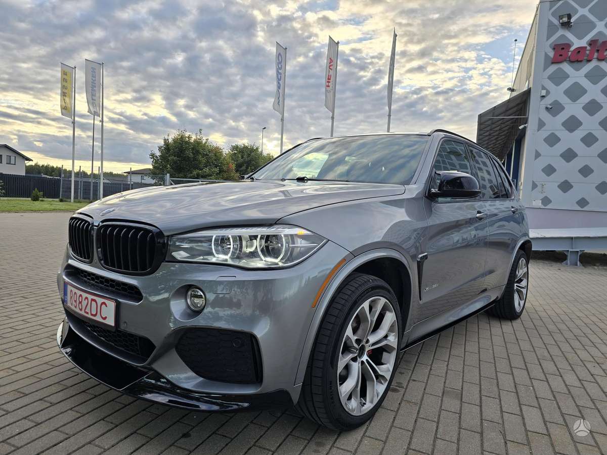 BMW X5