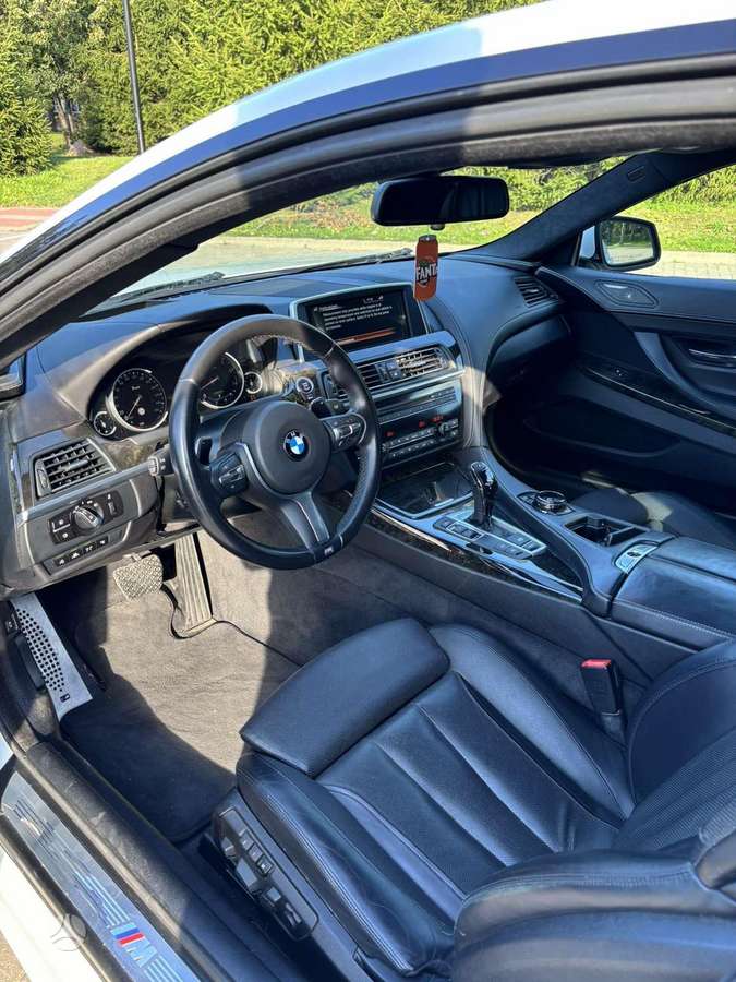 BMW 650, 4.4 l., Купе (coupe)