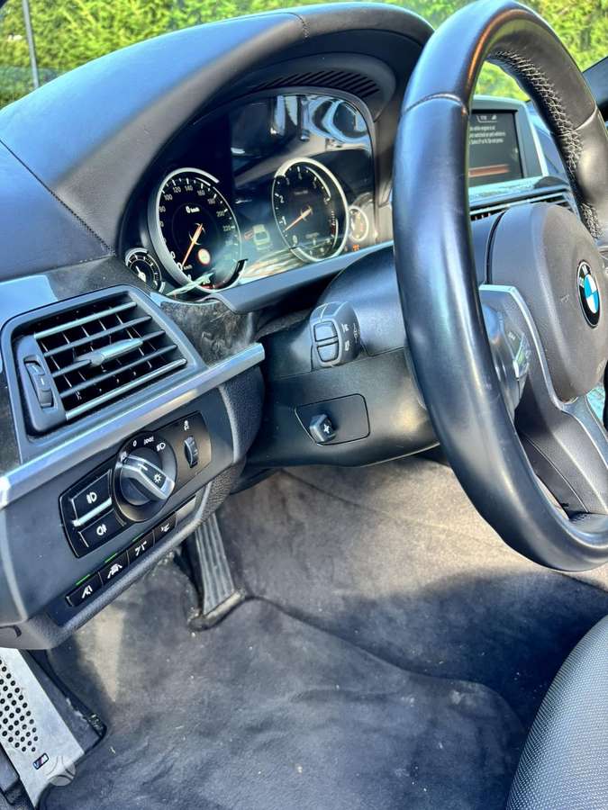 BMW 650, 4.4 l., coupe