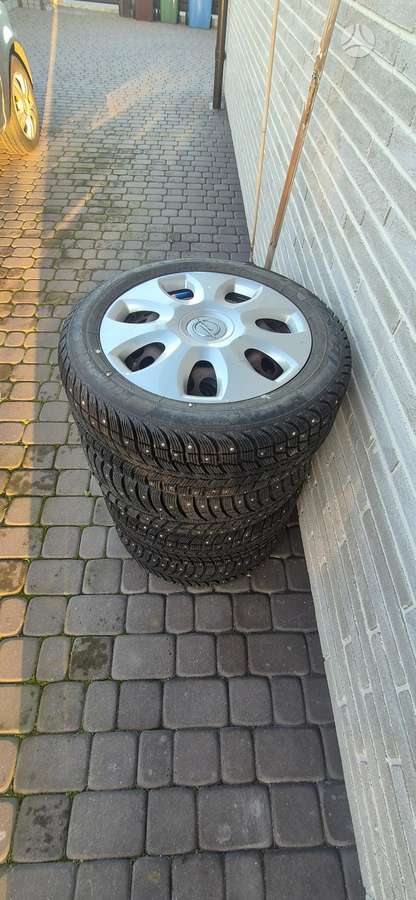 Opel Corsa, 1.3 l., Хэтчбек