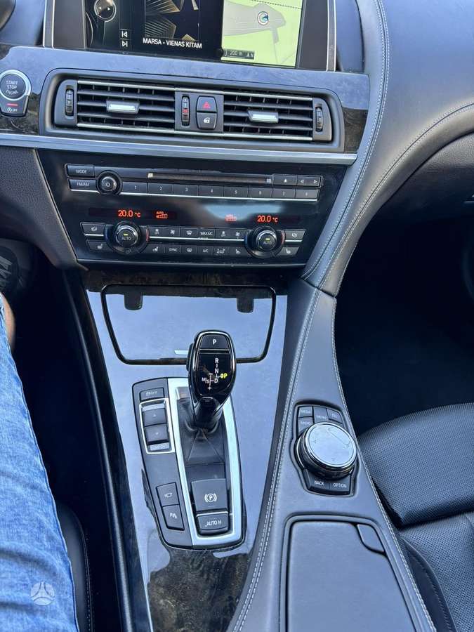BMW 650, 4.4 l., coupe