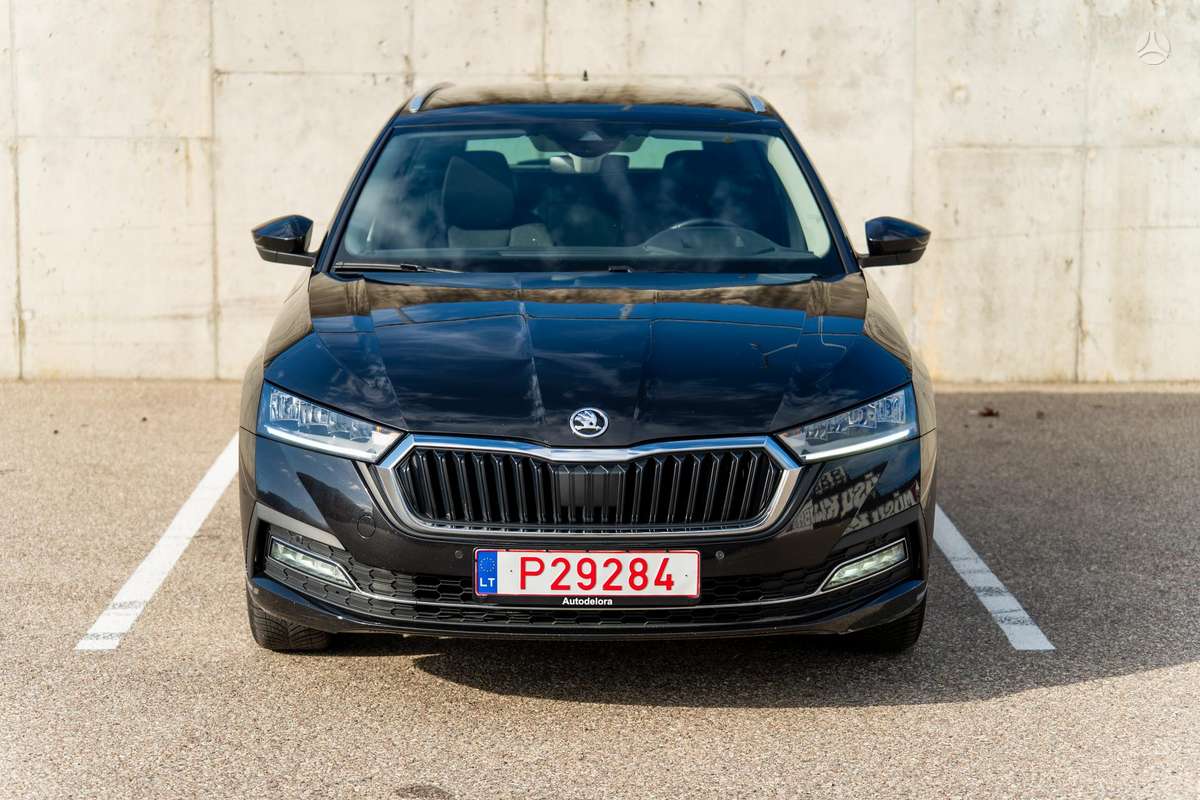 Škoda Octavia - 7