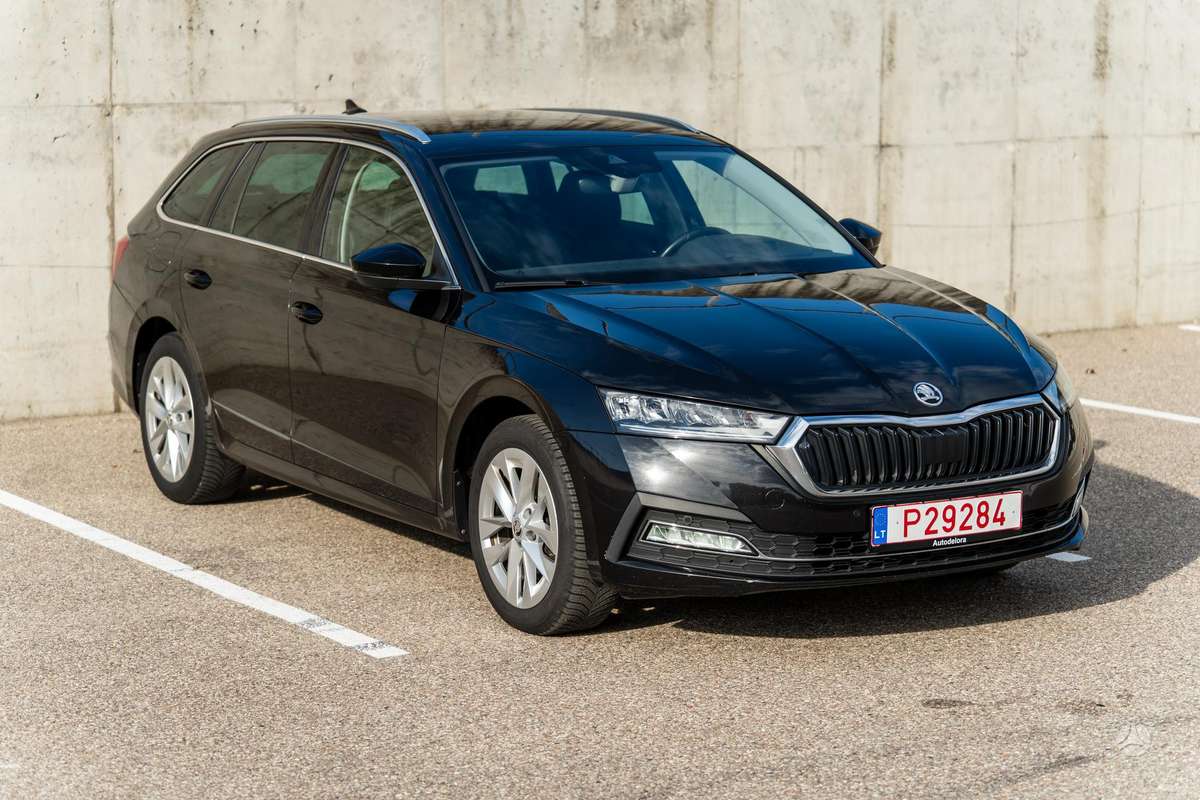 Škoda Octavia - 9
