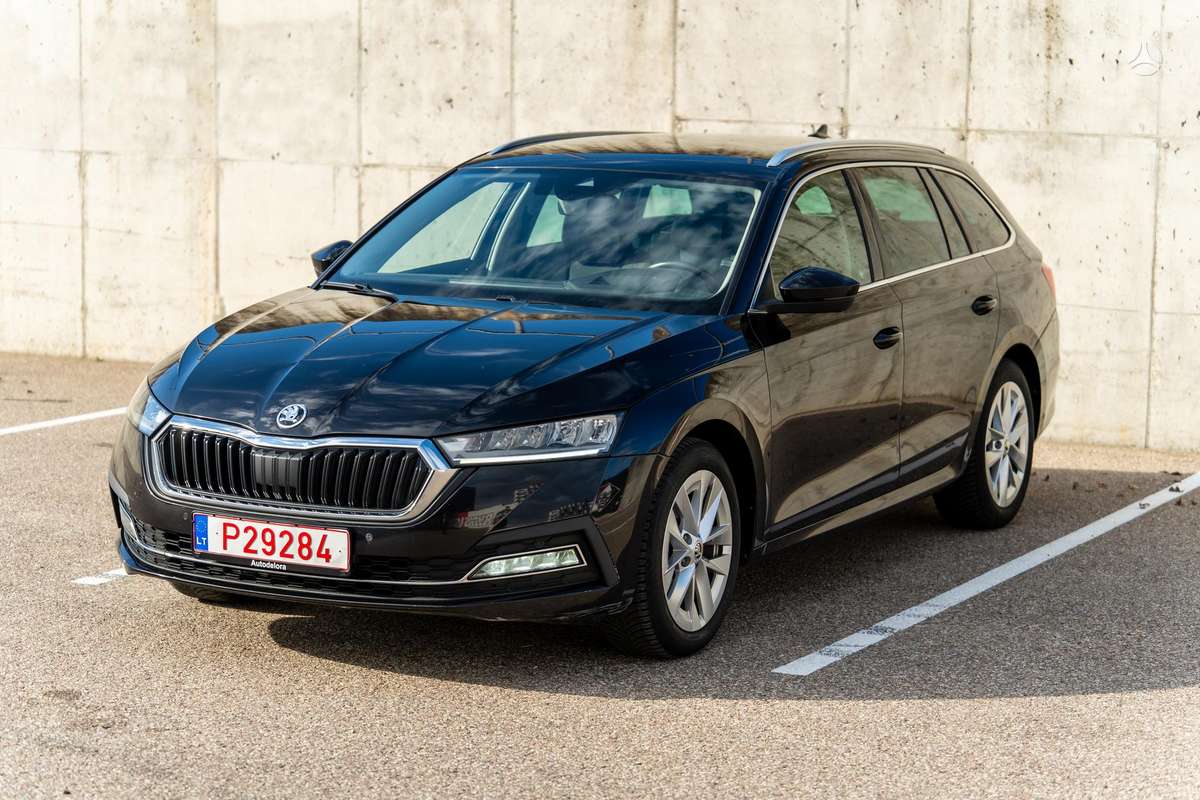 Škoda Octavia - 10