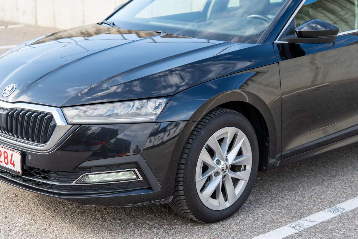 Škoda Octavia - 11