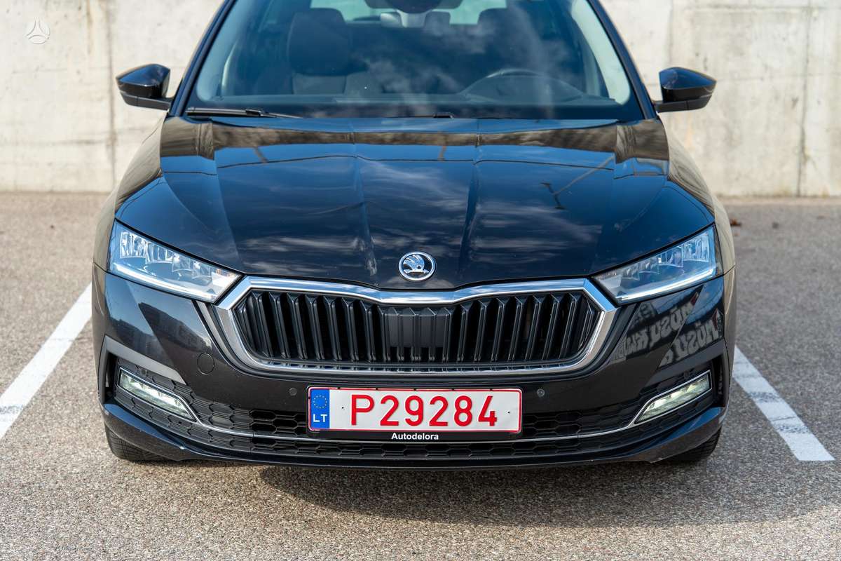 Škoda Octavia - 12