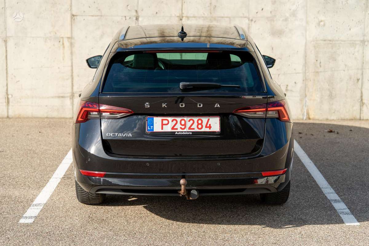 Škoda Octavia - 8
