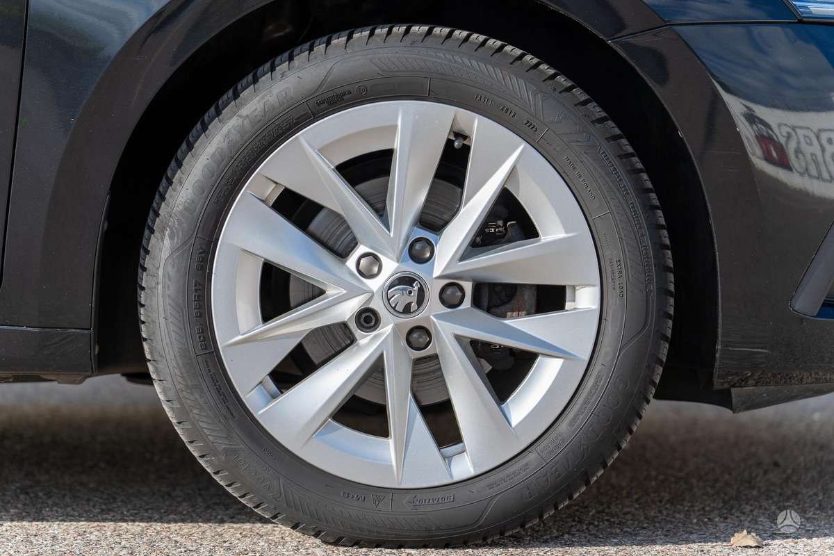 Skoda Octavia, 1.0 l., Универсал