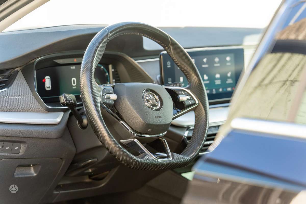 Skoda Octavia, 1.0 l., Универсал