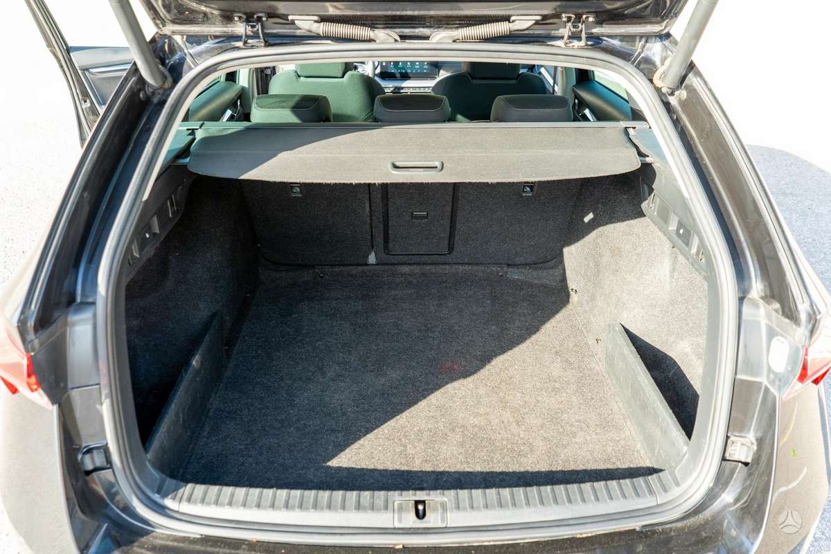 Skoda Octavia, 1.0 l., Универсал