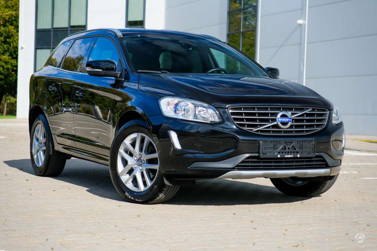 Volvo XC60 - 1