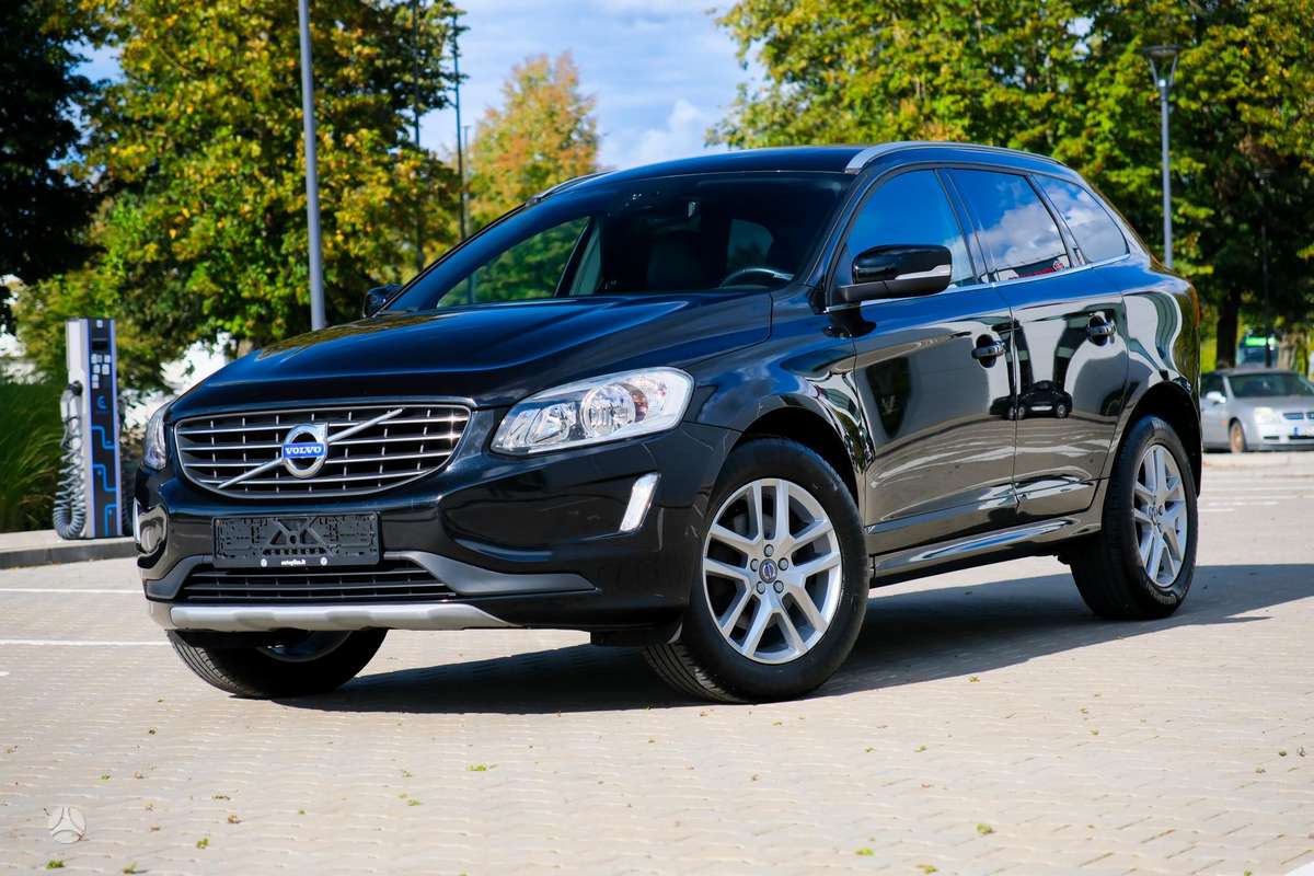Volvo XC60 - 2