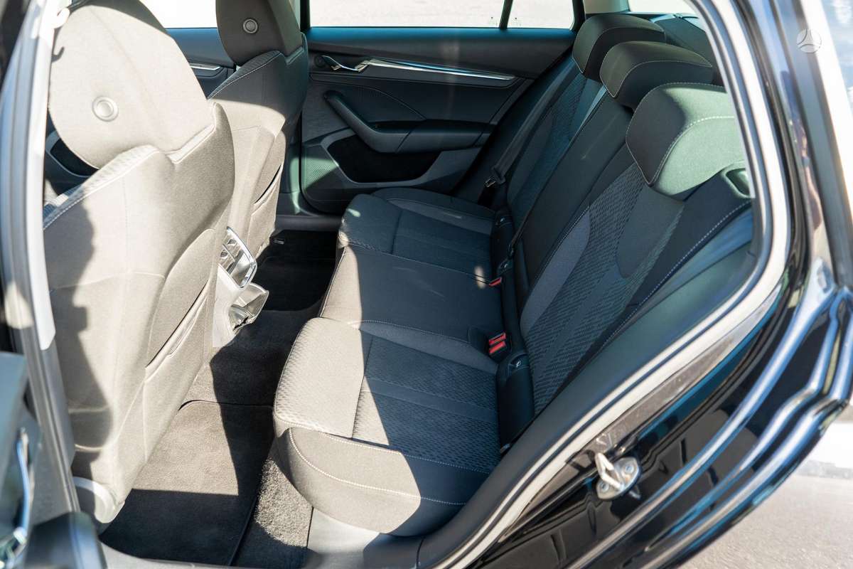 Skoda Octavia, 1.0 l., Универсал
