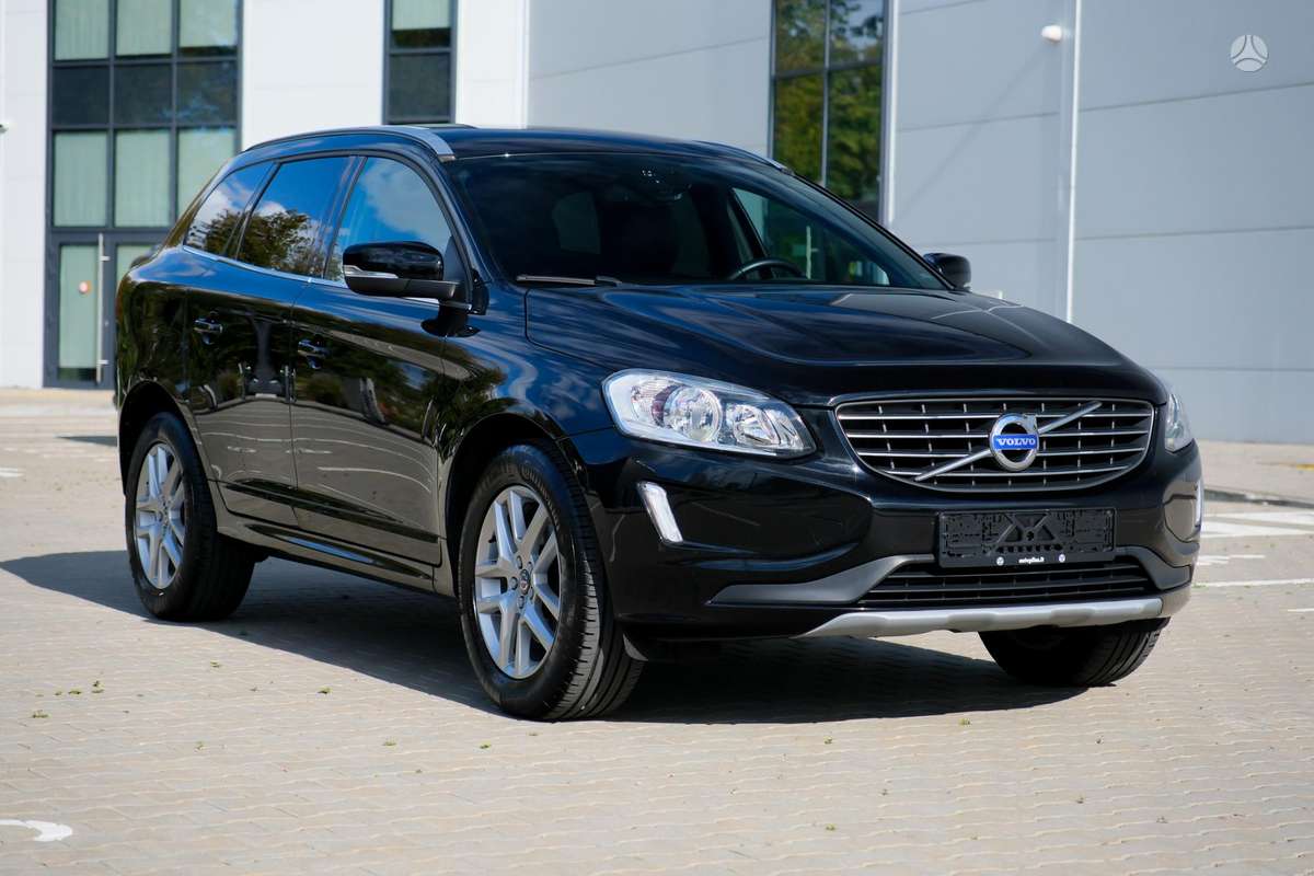 Volvo XC60 - 3
