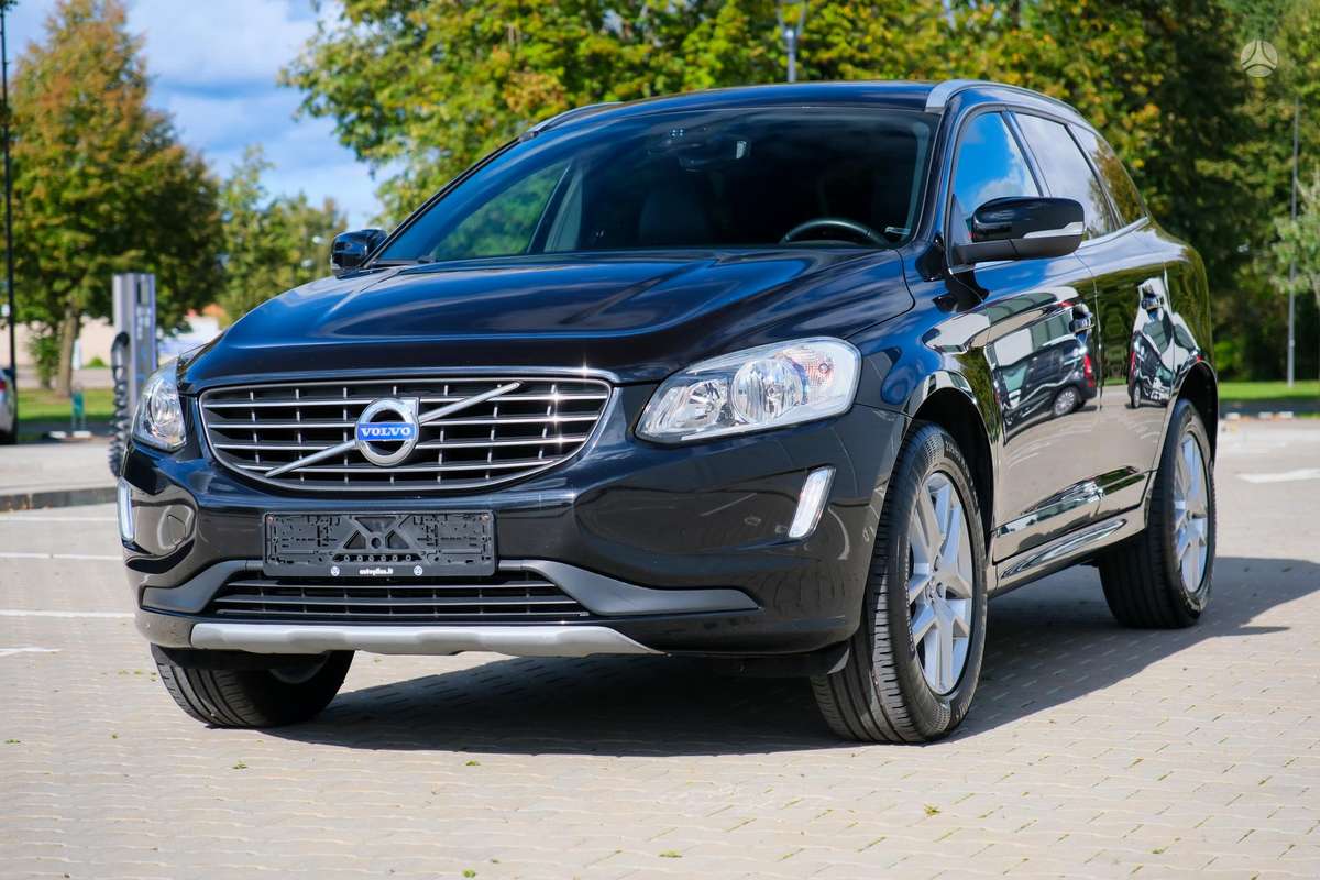 Volvo XC60 - 4
