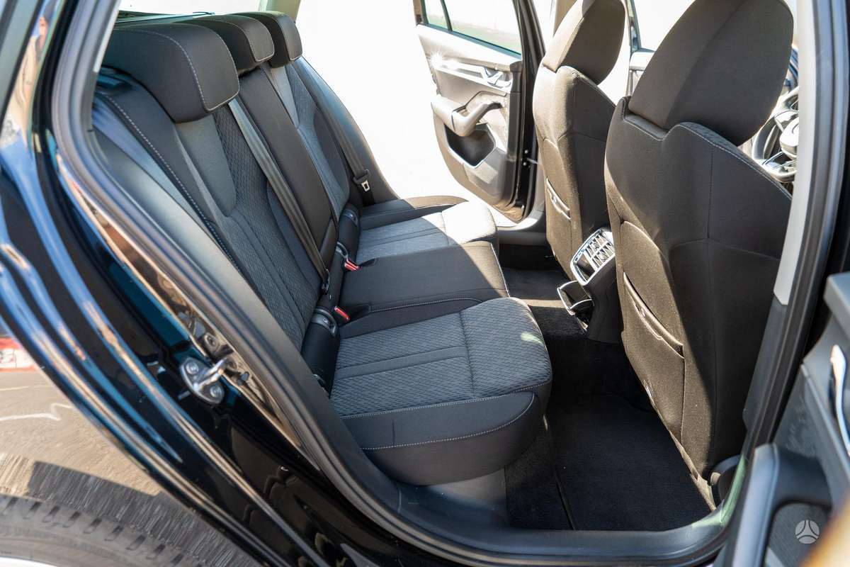 Skoda Octavia, 1.0 l., Универсал