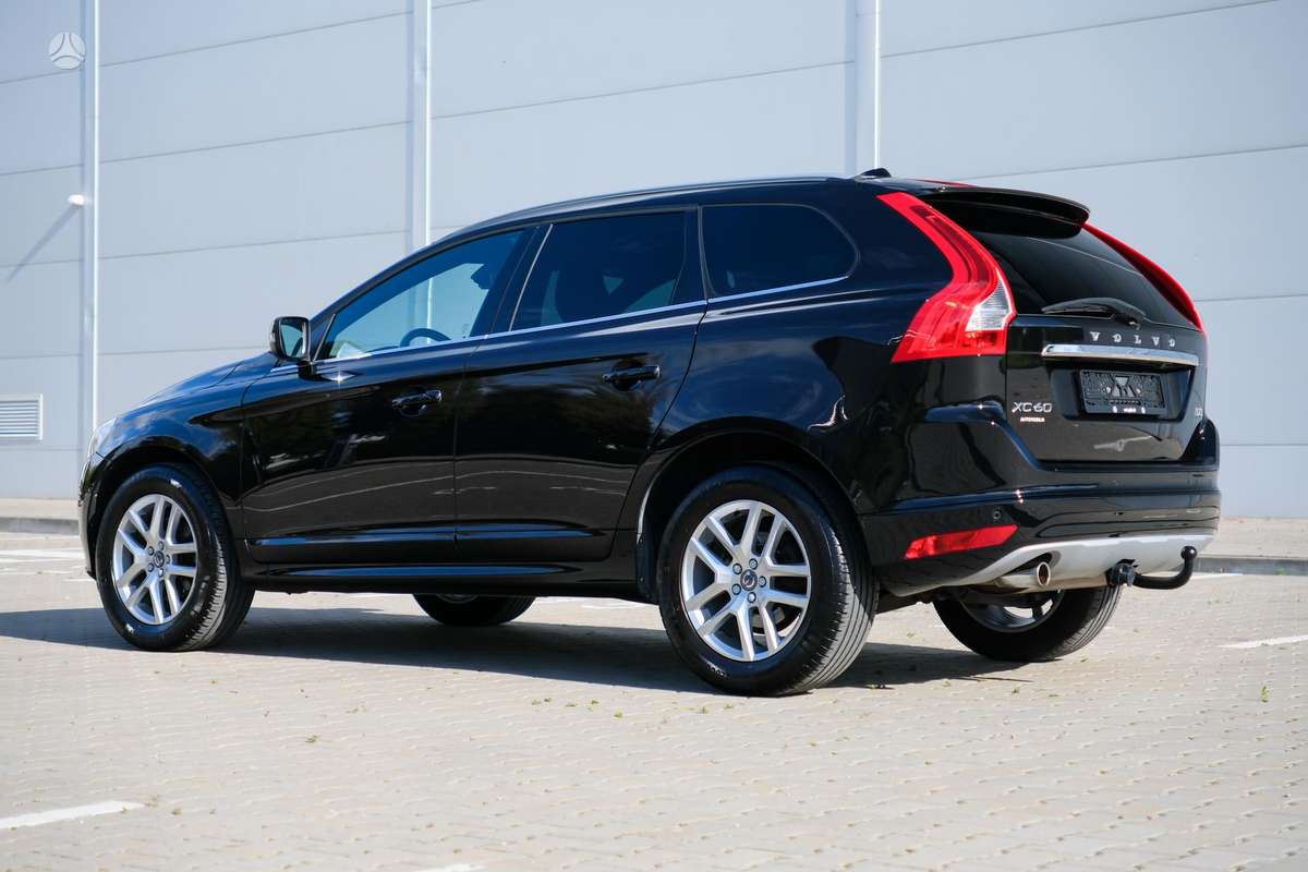Volvo XC60 - 5