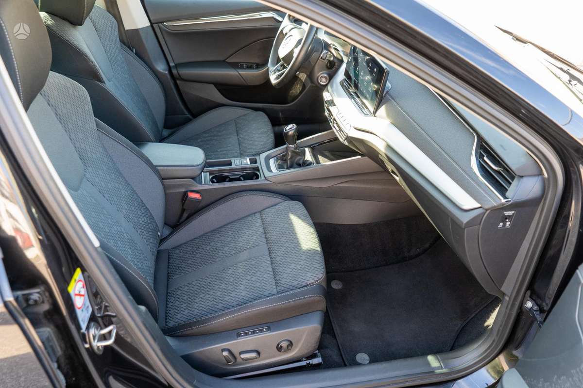 Skoda Octavia, 1.0 l., Универсал