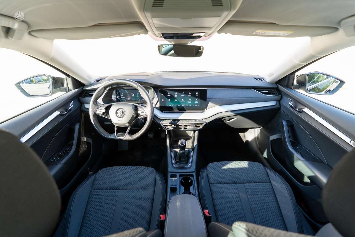 Skoda Octavia, 1.0 l., Универсал