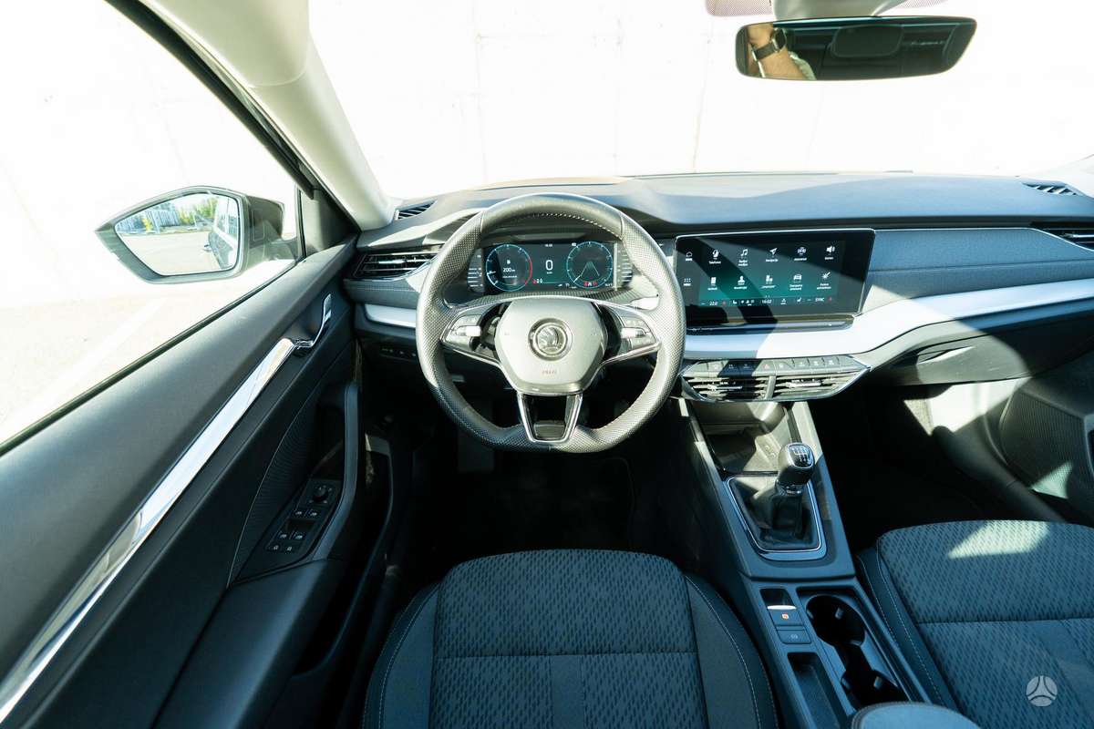 Skoda Octavia, 1.0 l., Универсал