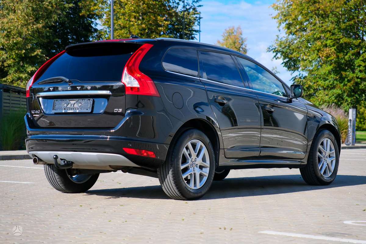 Volvo XC60 - 8